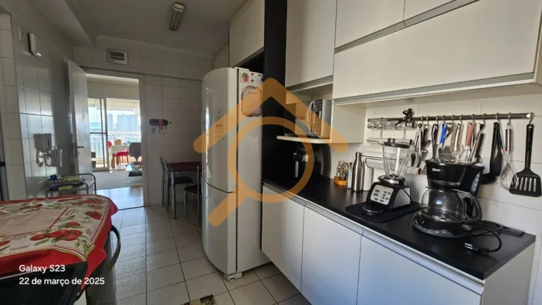 Imagem Apartamento à venda em São Paulo-SP, bairro Jurubatuba: 3 quartos, 1 suíte, 3 salas, 4 banheiros, 2 vagas, 98 m².