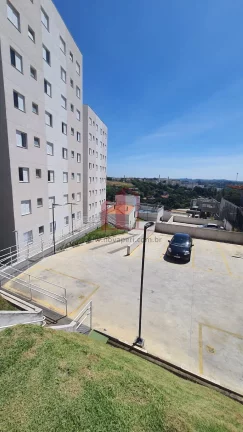 Imagem Imperdível: Apartamento à venda em Franco da Rocha-SP, Chácaras São José - 2 quartos, 1 sala, 1 banheiro, 1 vaga de garagem - 46,90 m².