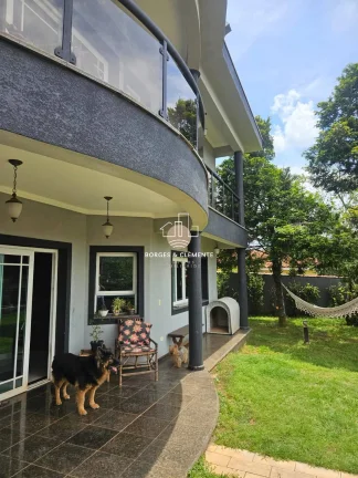 Imagem CASA EXCLUSIVA À VENDA 4 SUITES| VILA SANTISTA – ATIBAIA/SP