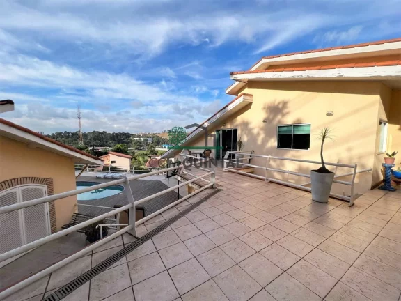 Imagem Casa com 5 Quartos à Venda, 1.200 m² em Passargada E - Cotia