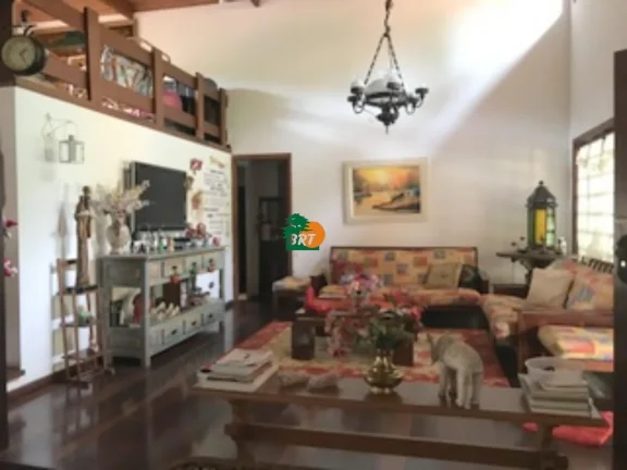 Imagem Casa em Condomínio para Venda em São Roque, Saboo, 4 dormitórios, 2 suítes, 4 banheiros