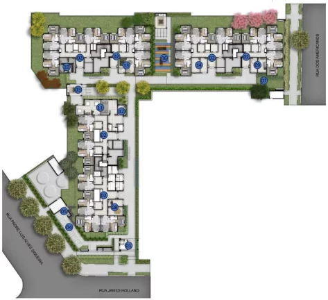 Imagem APARTAMENTO RESIDENCIAL em São Paulo - SP, Barra Funda