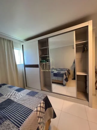 Imagem Excelente cobertura com vista deslumbrante com três quartos e varandão a venda em Lauro de freitas