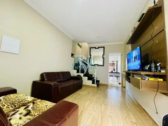 Imagem Casa de Vila à Venda em Vila Mariana - São Paulo/SP.