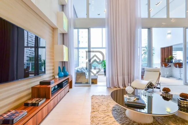 Imagem Apartamento Alto Padrão Campo Belo Double