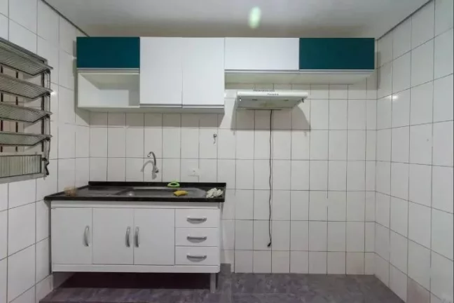 Imagem Casa para Venda em Santo André / SP no bairro Vila Homero Thon