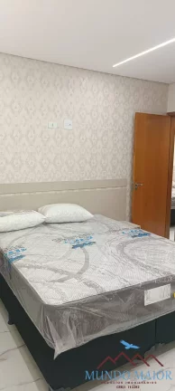 Imagem Lindo Apto Planejado com Suíte e Elevador É Só Entrar e Morar!