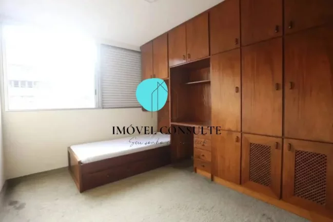Imagem Apartamento para locação e venda com 3 dormitórios em Santa Cecília, SP.