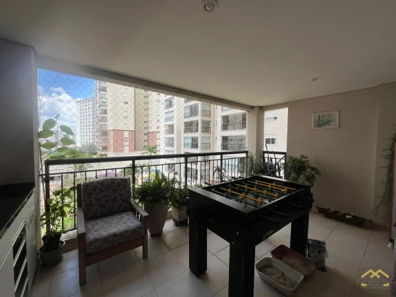 Imagem Apartamento de 3 quartos (1 suíte) no Premiatto - Vila Arens - Jundiaí/SP