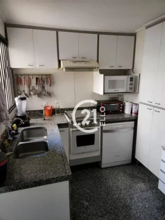 Imagem Apartamento com 4 dormitórios, 140 m² - venda por R$ 2.000.000,00 ou aluguel por R$ 11.000,00/mês - Moema - São Paulo/SP