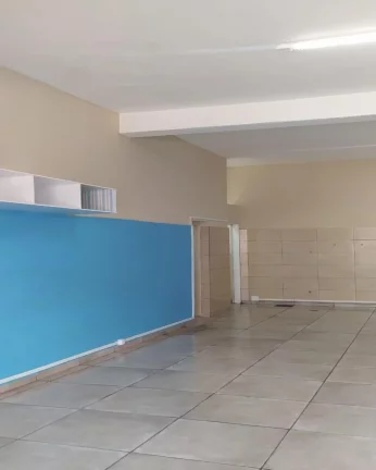 Imagem salão comercial com 50 m2 FL26