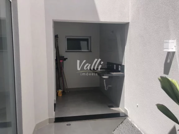 Imagem CASA RESIDENCIAL em Americana - SP, Jardim Terramerica II