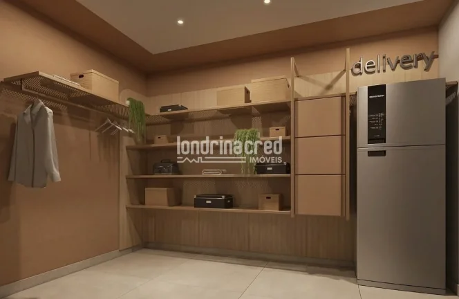 Imagem Lançamento Vectra Oscar com Apartamento de 116 m², 3 Dormitórios, 2 Suítes, Varanda Gourmet e Unidades com Vista para o Lago