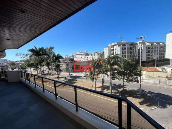 Imagem Apartamento com 3 dormitórios à venda, 85 m² por R$ 650.000,00 - Braga - Cabo Frio/RJ