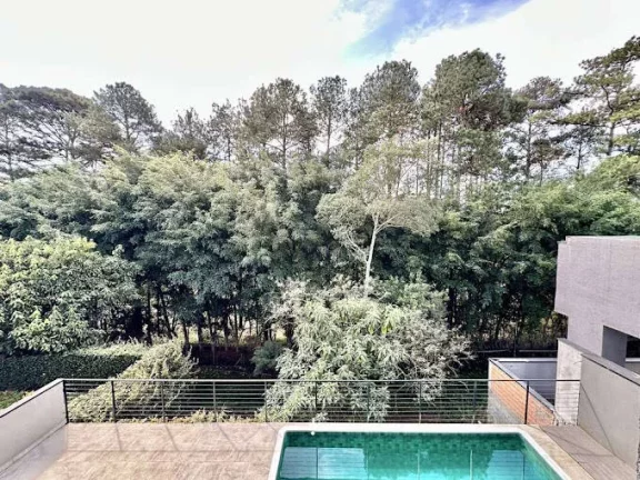 Imagem Cond. Reserva Sta. Maria - ZERO KM, 5 suítes, piscina, jacuzzi e gourmet!