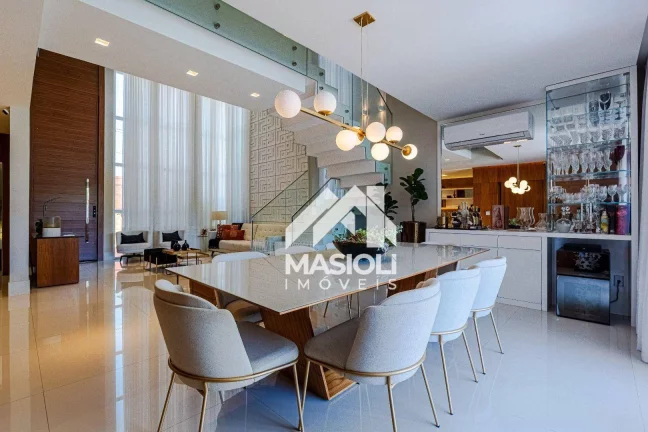 Imagem Casa à venda, 411 m² por R$ 5.500.000,00 - Interlagos - Vila Velha/ES