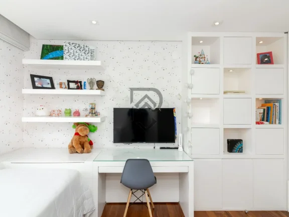 Imagem Apartamento chcara klabin pronto para morar andar alto