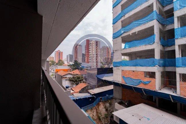 Imagem Studio Moderno na Vila Clementino: 1 quarto, 1 banheiro, 5.000 m² à venda em São Paulo-SP!