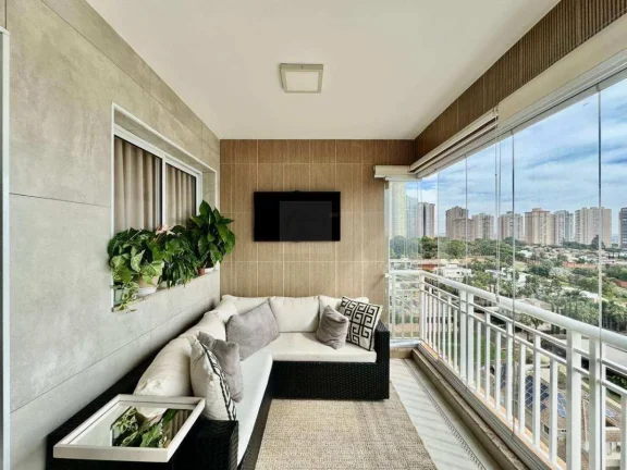Imagem Apartamento de luxo à venda em Ribeirão Preto, Jardim Botânico, com 3 quartos, 156m2