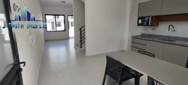 Imagem CASA NOVA PRONTA PARA MORAR, 02 SUÍTES, 2 VAGAS, MÓVEIS PLANEJADOS