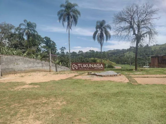Imagem Terreno à venda, 1980 m² por R$ 800.000 - Divisa de Arujá - Santa Isabel/SP