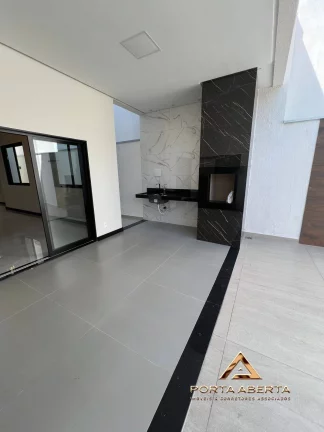 Imagem Casa Alto Padrão - Residencial Bethânia - cód 1511