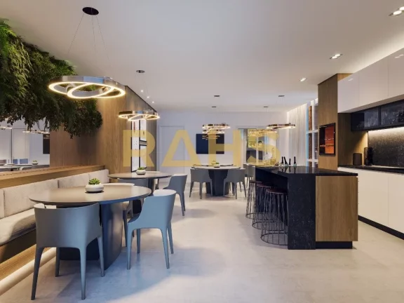 Imagem Apartamento de alto padrÃ£o no Santo AntÃ´nio, com trÃªs quartos, estrutura com tecnologia, seguranÃ...