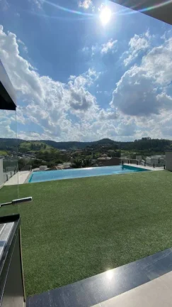 Imagem Casa com 3 quartos à venda, R$ 3.200.000 - Santana de Parnaíba/SP
