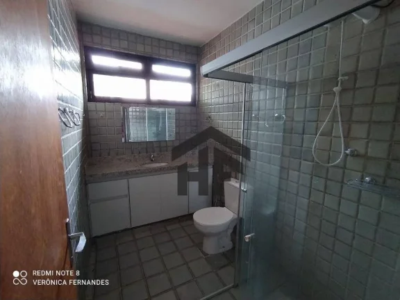 Imagem Casa de 230m² para alugar, com 3 quartos (1 suíte), localizada em Aldeia, Camaragibe - Pernambuco.