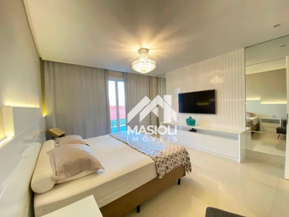 Imagem Casa à venda, 411 m² por R$ 5.500.000,00 - Interlagos - Vila Velha/ES