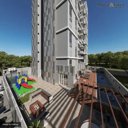 Imagem Apartamento para Venda em São José dos Pinhais, Centro, 3 dormitórios, 1 suíte, 2 banheiros, 2 vagas