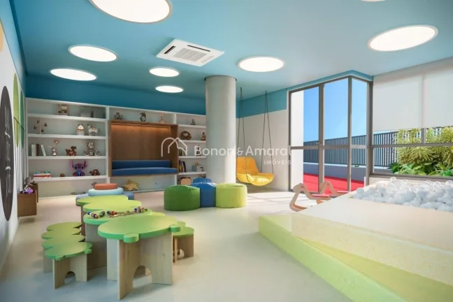 Imagem Apartamento à venda com 3 quartos e 2 Vagas no Cambuí em Campinas - SP 

Apartamento com 3 quartos...