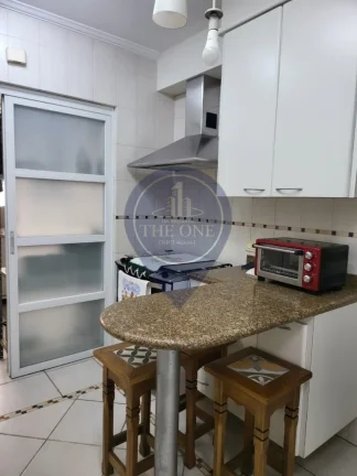 Imagem Imperdível apartamento à venda na Vila Mariana! 3 quartos, 1 suíte, 2 salas, 3 banheiros, 1 vaga de garagem - 123m².