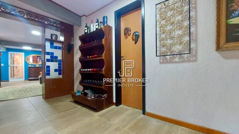 Imagem Casa à venda, 266 m² por R$ 889.000,00 - Parque do Ingá - Teresópolis/RJ