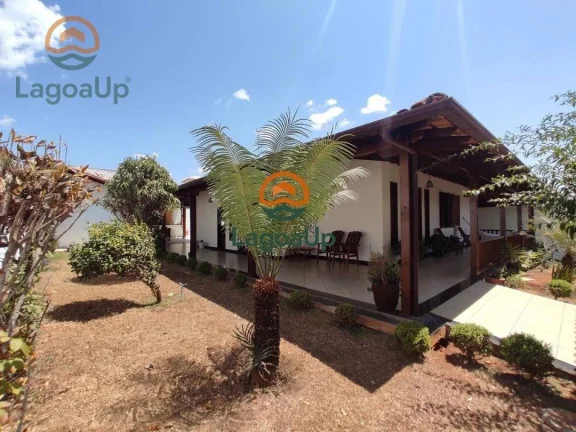 Imagem Casa com 4 dormitórios à venda, 376 m² por R$ 1.650.000,00 - Jardim Ipê - Lagoa Santa/MG
