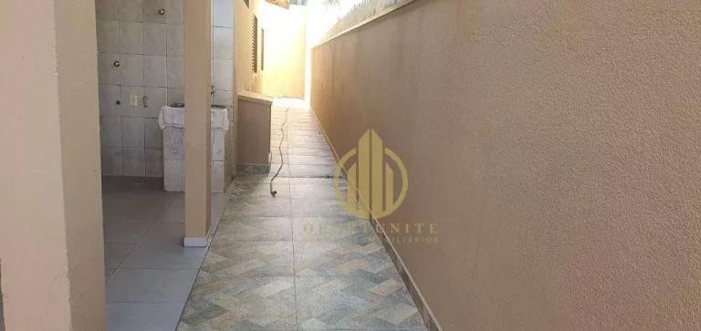 Imagem Casa com 3 dormitórios com uma suíte à venda, 125 m² por R$ 800.000 - Ribeirânia - Ribeirão Preto/SP