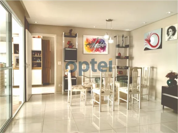 Imagem Apartamento de 134m², 3 suítes, 2 vagas no Condomínio Maximus na Av. Redenção - Jardim do Mar