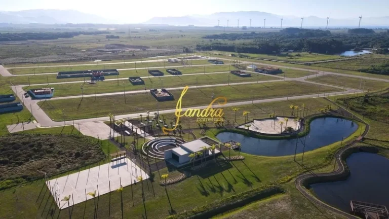 Imagem Terreno no Santorini Somente 175 mil