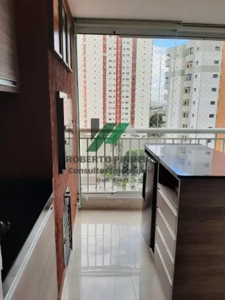 Imagem Apartamento 3 Quartos Santo Andr?(C) - SP - Vila Valparaíso
