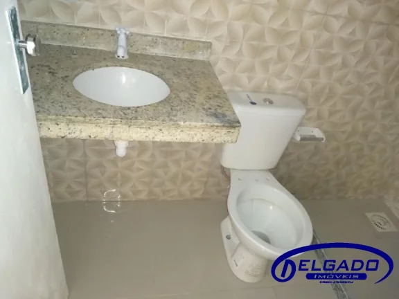 Imagem DELGADO aluga CASA com 1 quartos em Jardim Novo Horizonte - Manilha - Itaboraí-RJ.
