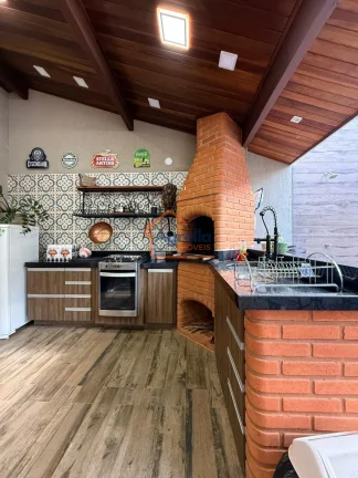 Imagem Casa à venda no bairro Loteamento Morro Amarelo - Mogi Guaçu/SP