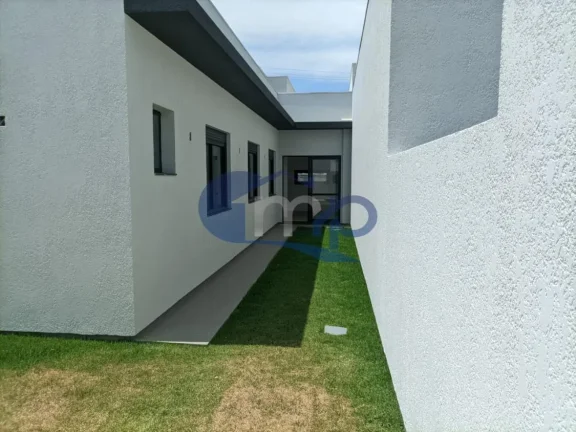 Imagem Casa geminada com 3 dormitórios no Loteamento Morada das Palmeiras em Torres/RS