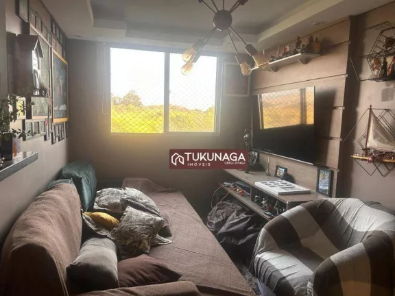 Imagem Apartamento com 2quartos à venda, 46 m² por R$ 320.000 - Vila Bremen - Guarulhos/SP