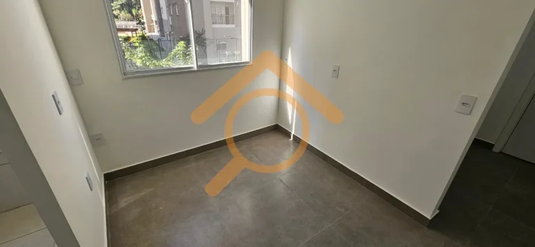 Imagem Apartamento Padrão com 1 Quarto em Interlagos - São Paulo-SP 35m² de Luxo e Conforto Dez Miguel Yunes