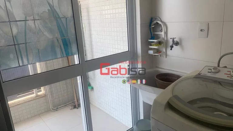 Imagem Apartamento com 2 dormitórios à venda, 111 m² por R$ 610.000,00 - Braga - Cabo Frio/RJ