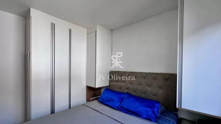 Imagem Apartamento com 2 dormitórios à venda, 43 m² por R$ 455.000 - Santo Amaro - São Paulo/SP