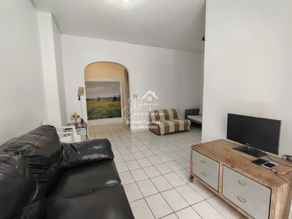 Imagem Apartamento à venda no Guarujá na Praia das Pitangueiras.