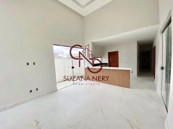 Imagem CASA NO CONDOMINIO ECOVILLE 2 EM PARNAMIRIM