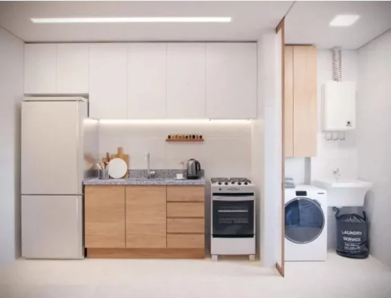 Imagem Apartamento com 2 dormitórios à venda, 68 m² por R$ 300.000,00 - Parque São Luís - Taubaté/SP