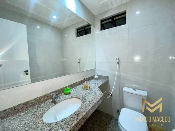 Imagem Apartamento com 3 suítes à venda, 143 m² por R$ 600.000 - Aldeota - Fortaleza/CE